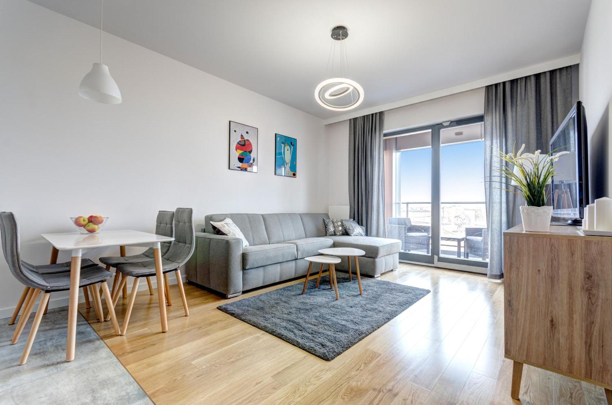 Dom & House - Apartments Brabank Old Town Gdansk Exterior photo