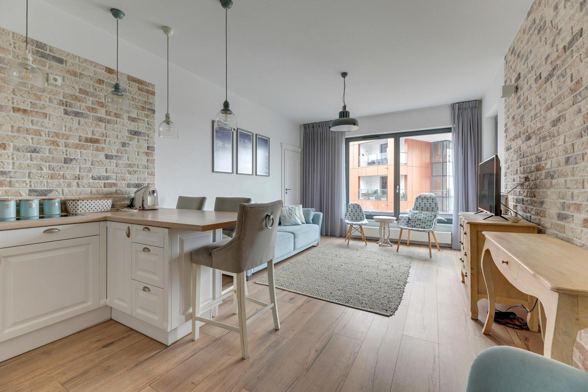 Dom & House - Apartments Brabank Old Town Gdansk Exterior photo