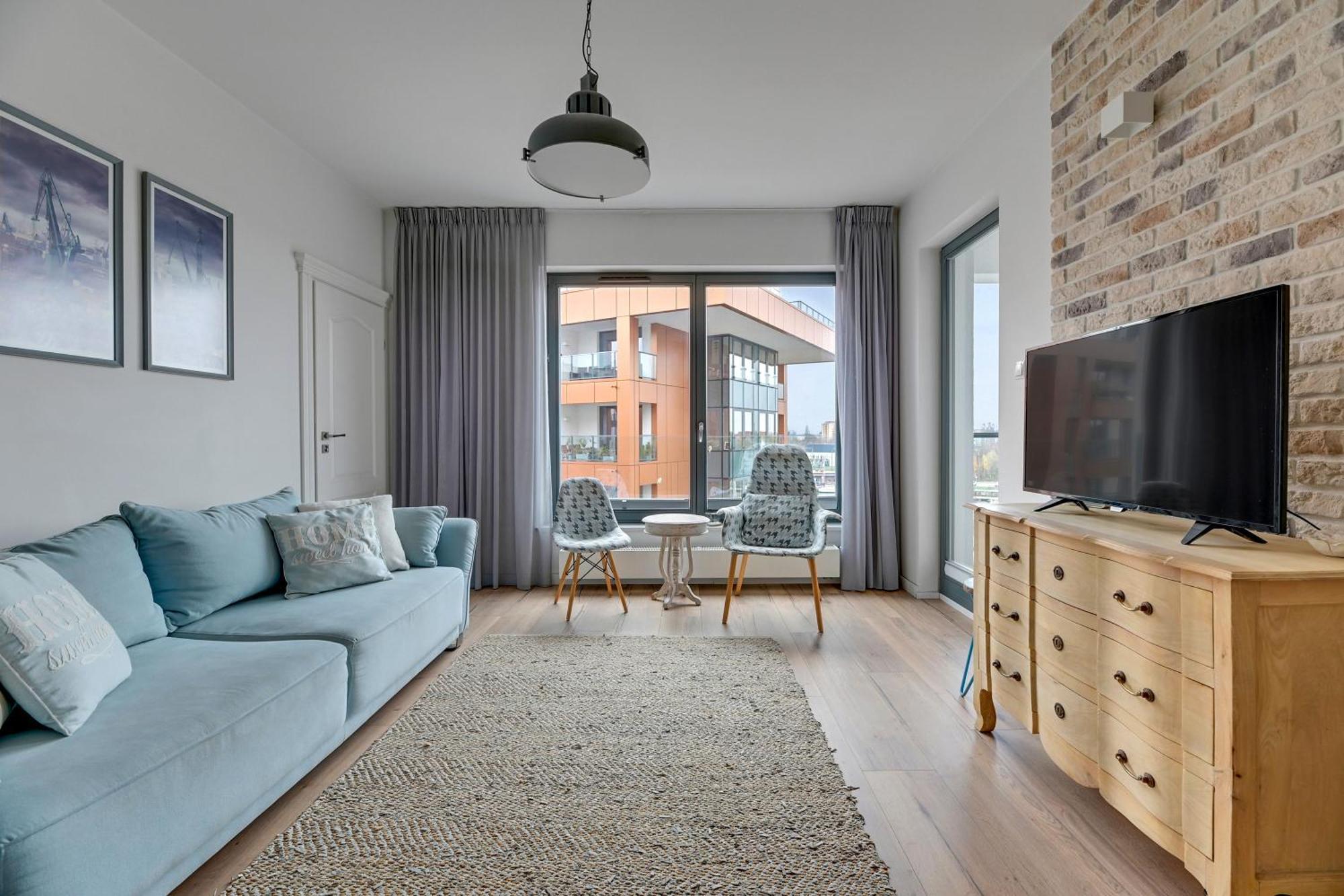 Dom & House - Apartments Brabank Old Town Gdansk Exterior photo