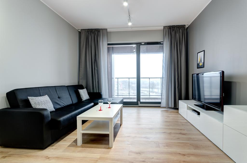 Dom & House - Apartments Brabank Old Town Gdansk Exterior photo