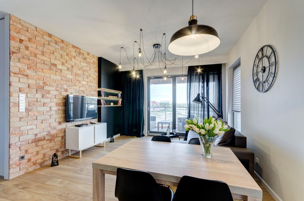 Dom & House - Apartments Brabank Old Town Gdansk Exterior photo