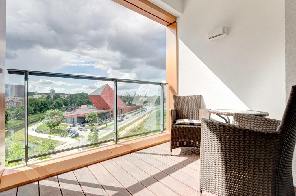 Dom & House - Apartments Brabank Old Town Gdansk Exterior photo