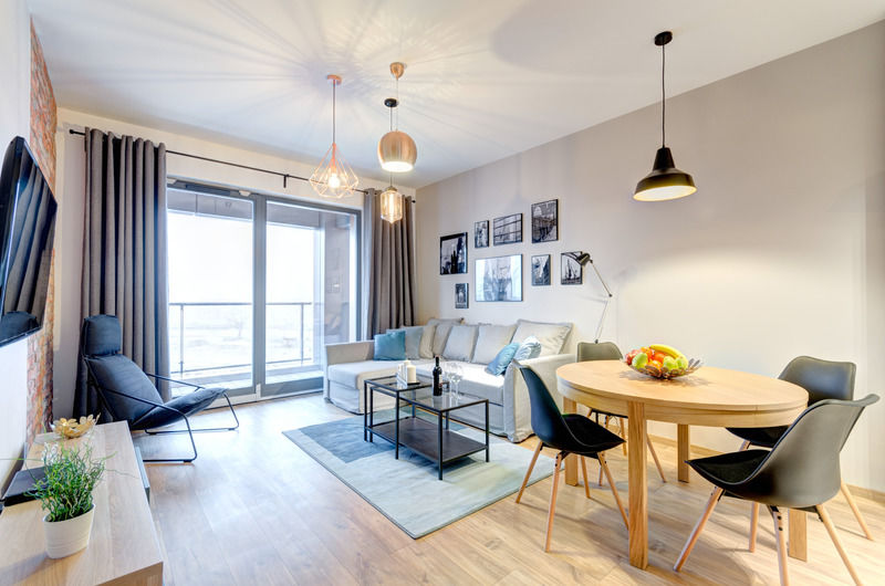 Dom & House - Apartments Brabank Old Town Gdansk Exterior photo