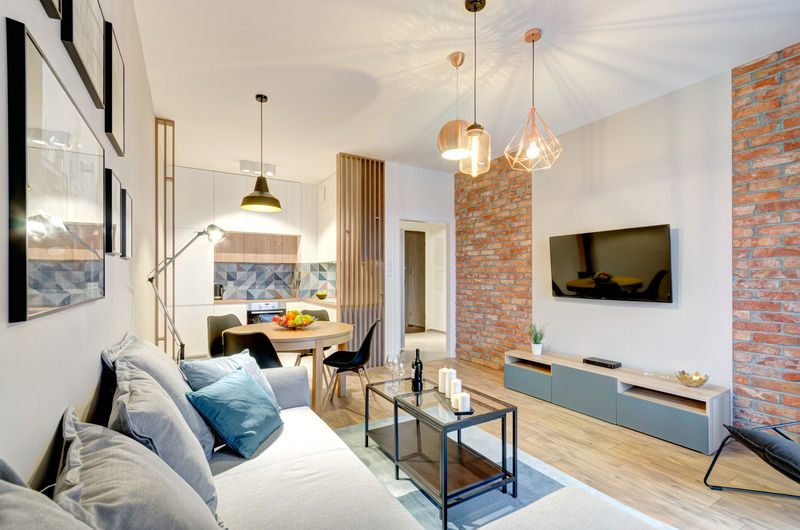 Dom & House - Apartments Brabank Old Town Gdansk Exterior photo