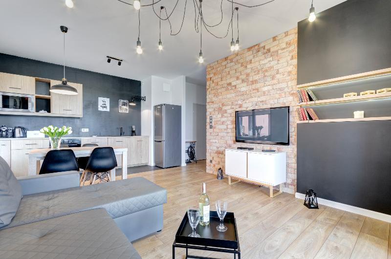 Dom & House - Apartments Brabank Old Town Gdansk Exterior photo