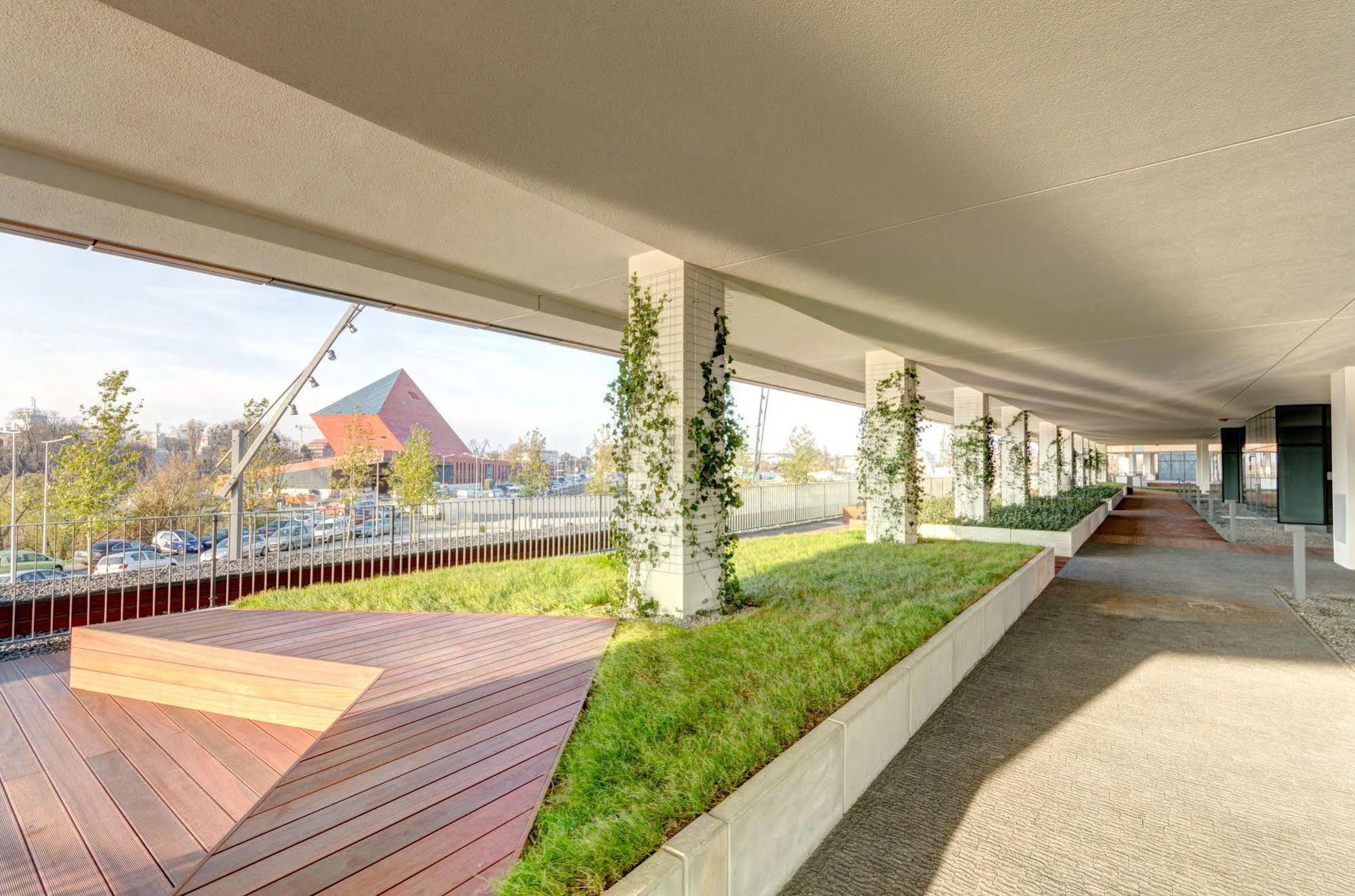 Dom & House - Apartments Brabank Old Town Gdansk Exterior photo