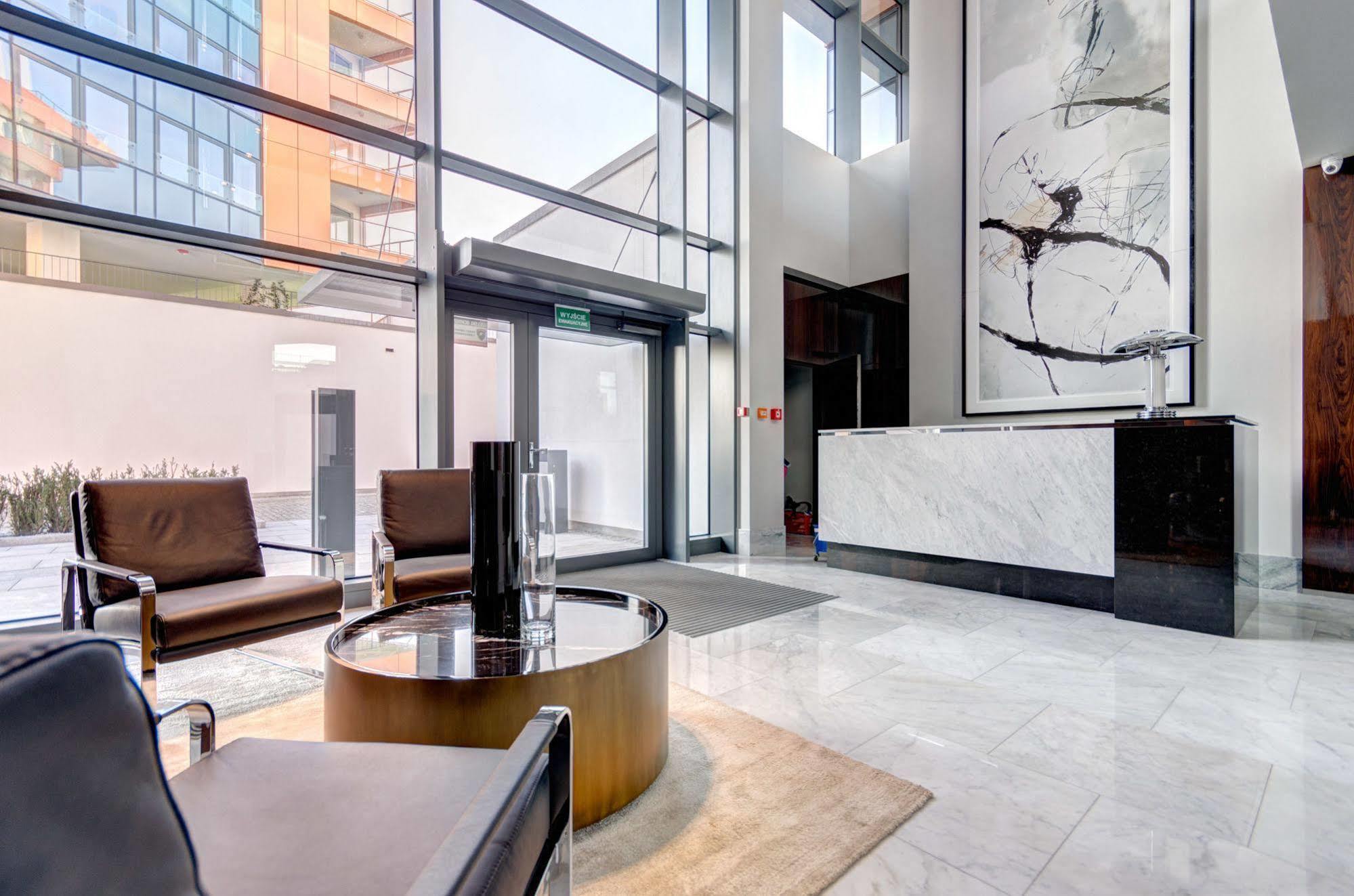Dom & House - Apartments Brabank Old Town Gdansk Exterior photo
