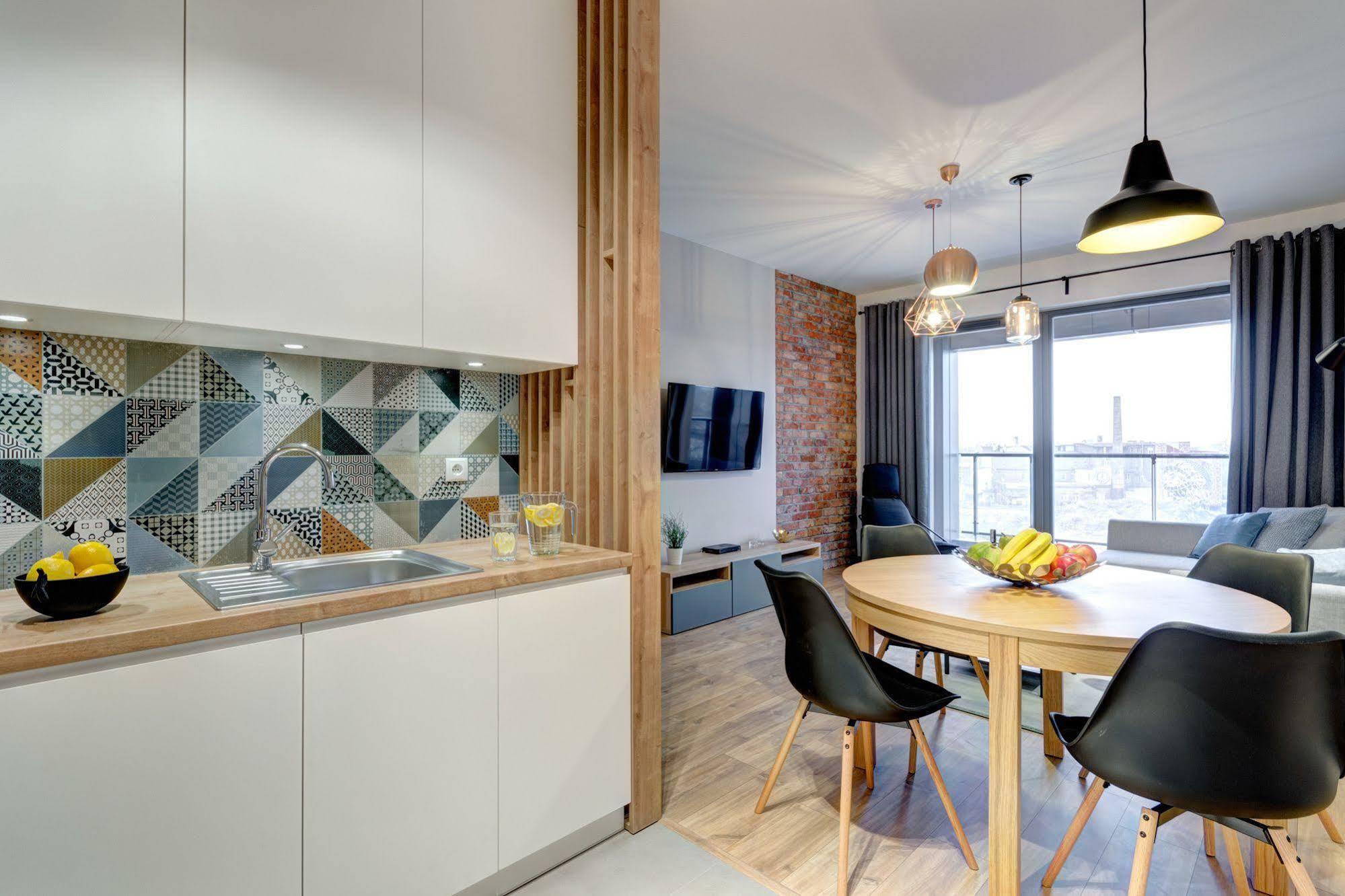 Dom & House - Apartments Brabank Old Town Gdansk Exterior photo